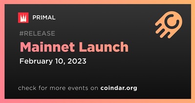 Mainnet Launch