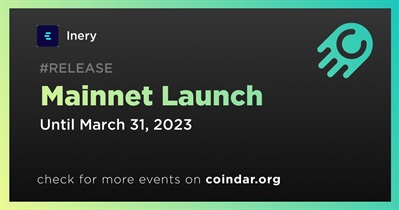 Mainnet Launch