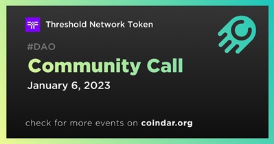 Community Call