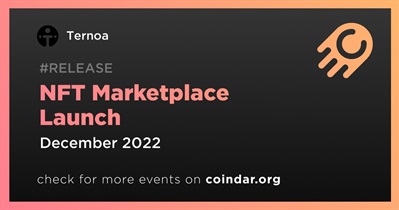 NFT Marketplace Launch