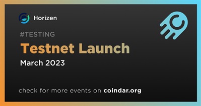 Testnet Launch