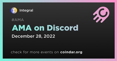 AMA on Discord