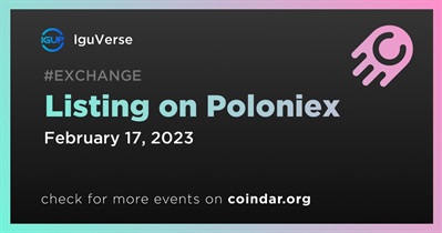 Listing on Poloniex