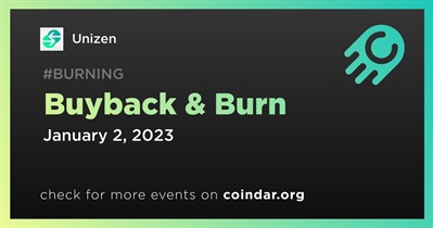 Buyback & Burn