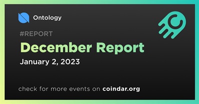 December Report