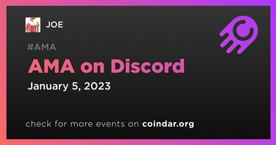 AMA on Discord