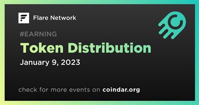 Token Distribution