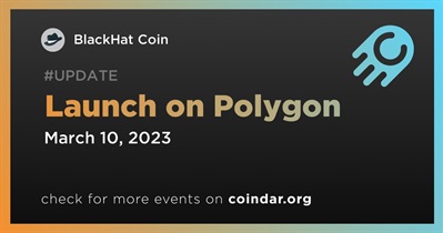 Launch on Polygon