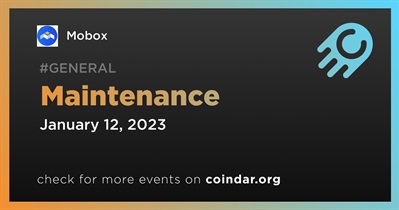 Maintenance