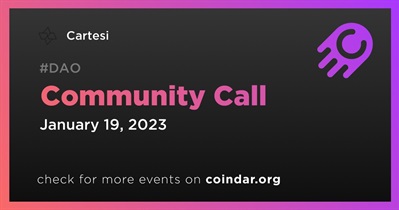 Community Call