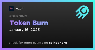 Token Burn