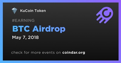 BTC Airdrop