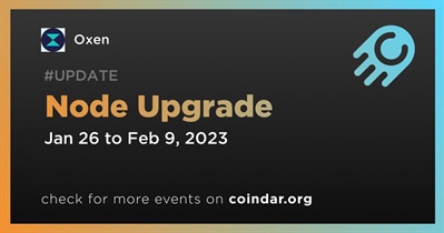 Node Upgrade