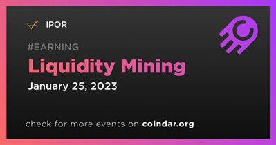 Liquidity Mining