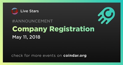 Company Registration