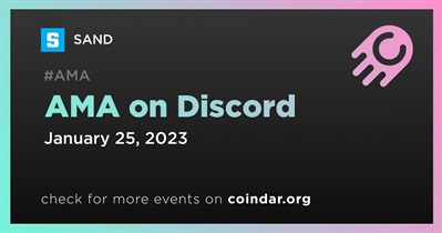 AMA on Discord