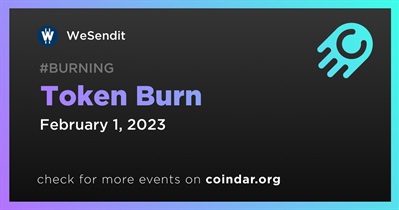 Token Burn