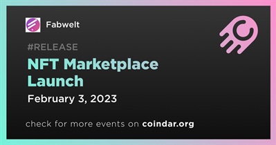 NFT Marketplace Launch