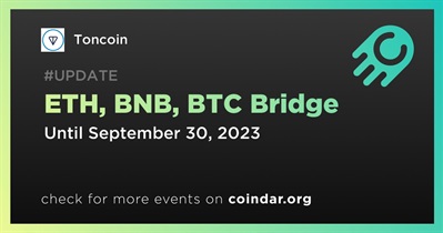 ETH, BNB, BTC Bridge