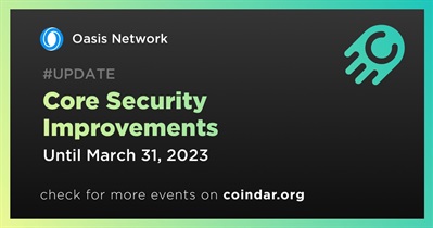 Core Security Improvements