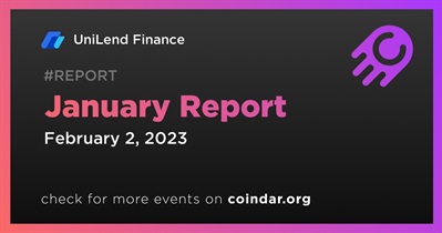 January Report