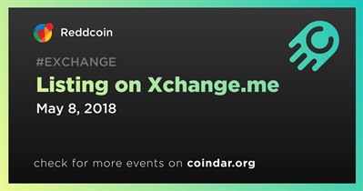 Listing on Xchange.me