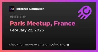 Paris Meetup, France