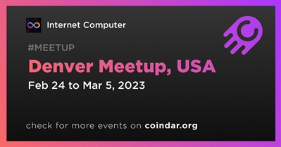 Denver Meetup, USA