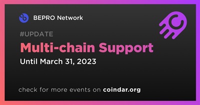 Multi-chain Support