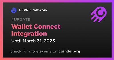 Wallet Connect Integration