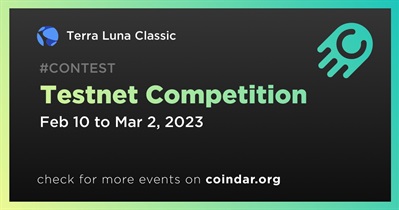 Testnet Competition