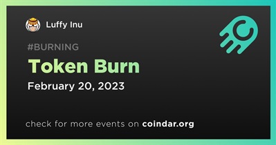 Token Burn