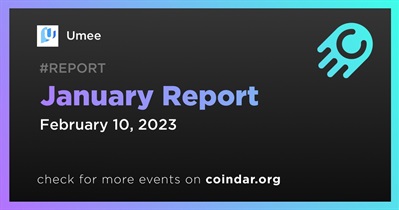 January Report