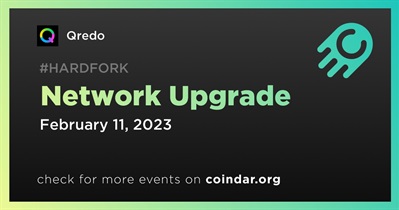 Network Upgrade