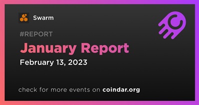 January Report