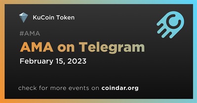 AMA on Telegram