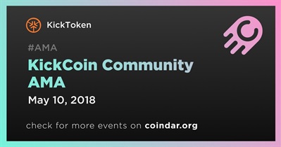 KickCoin Community AMA