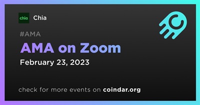 AMA on Zoom