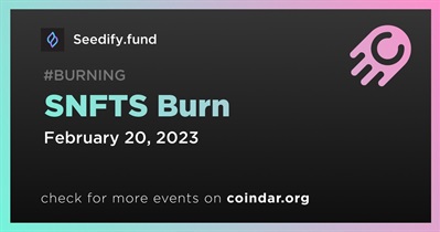 SNFTS Burn