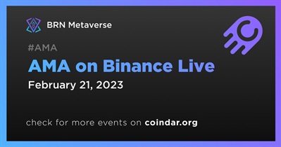 AMA on Binance Live