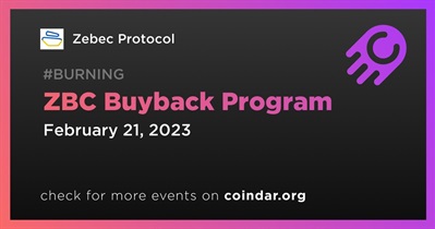 ZBC Buyback Program