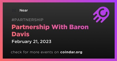 Partnership With Baron Davis