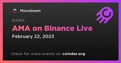 AMA on Binance Live