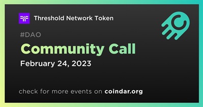 Community Call
