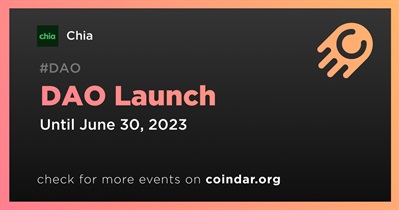 DAO Launch