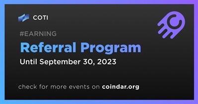 Referral Program