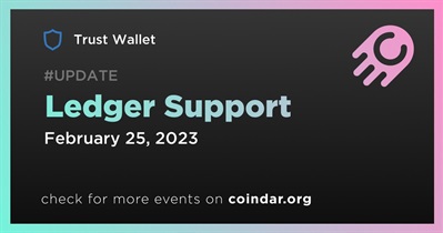 Ledger Support