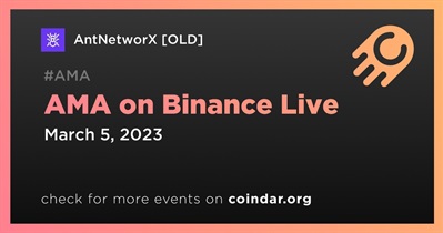 AMA on Binance Live