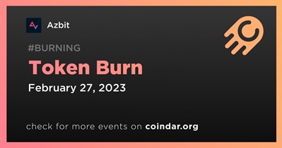 Token Burn
