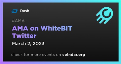 AMA on WhiteBIT Twitter